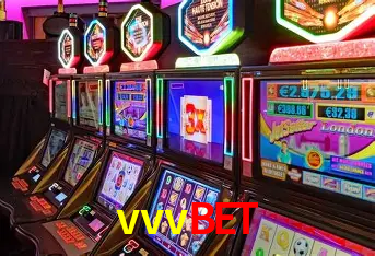 Jogos de Slot vvvbet