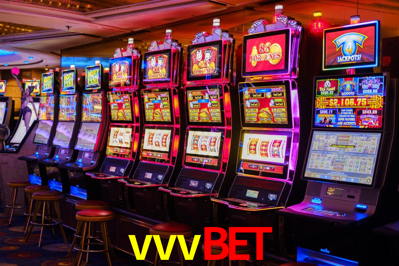 Casino Ao Vivo vvvbet