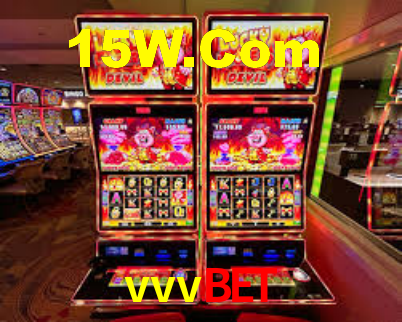 Interface do App vvvbet